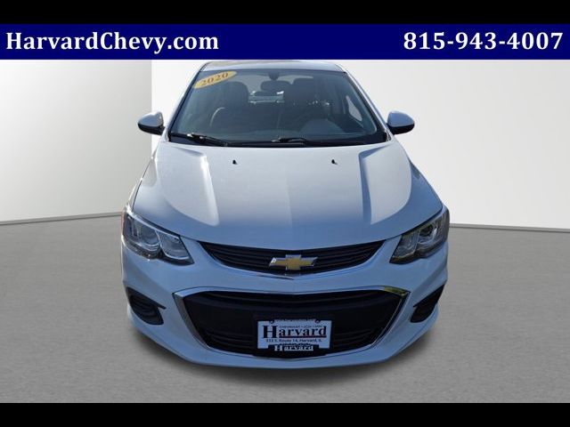 2020 Chevrolet Sonic LS