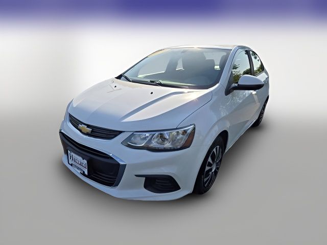 2020 Chevrolet Sonic LS