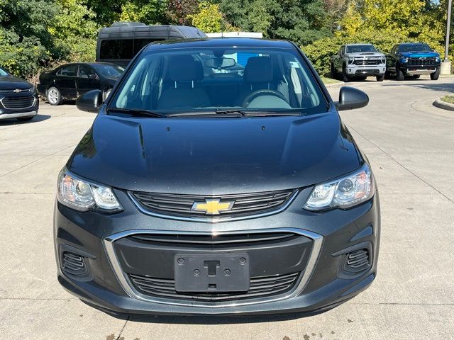 2020 Chevrolet Sonic LS