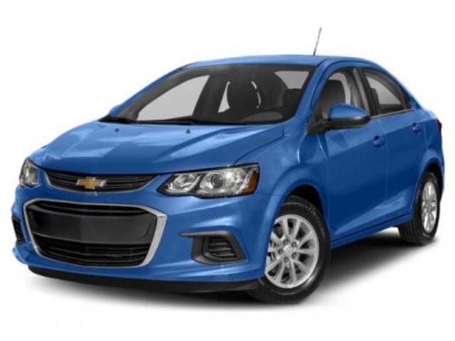 2020 Chevrolet Sonic LS