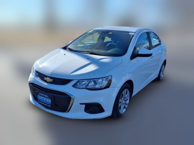 2020 Chevrolet Sonic LS