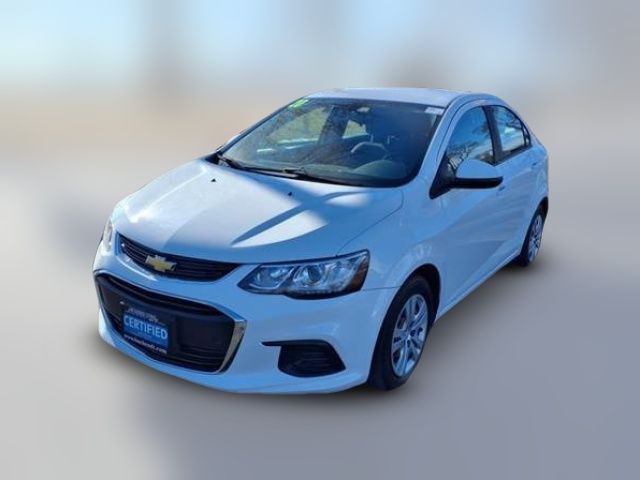 2020 Chevrolet Sonic LS