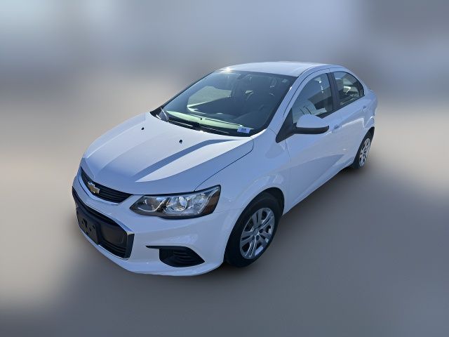 2020 Chevrolet Sonic LS