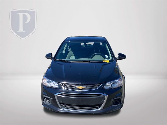 2020 Chevrolet Sonic LS