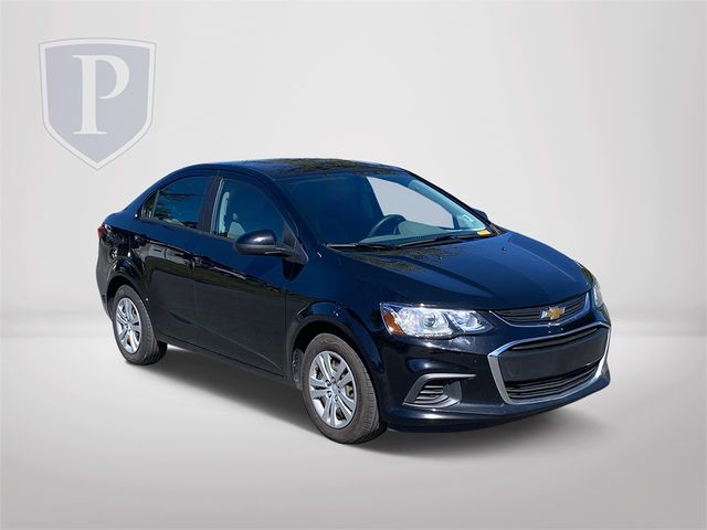 2020 Chevrolet Sonic LS