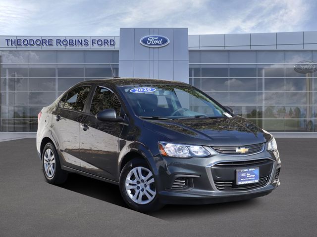 2020 Chevrolet Sonic LS