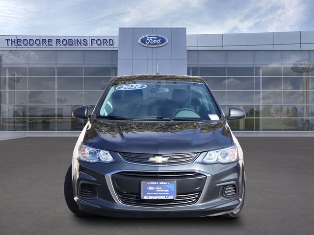 2020 Chevrolet Sonic LS