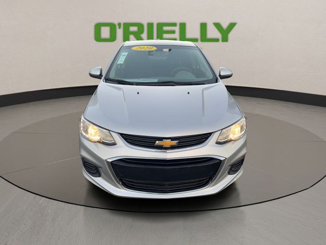 2020 Chevrolet Sonic LT