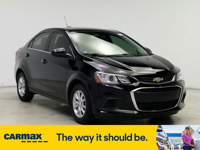 2020 Chevrolet Sonic LT