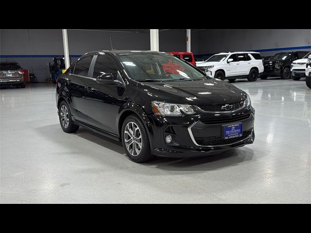 2020 Chevrolet Sonic LT