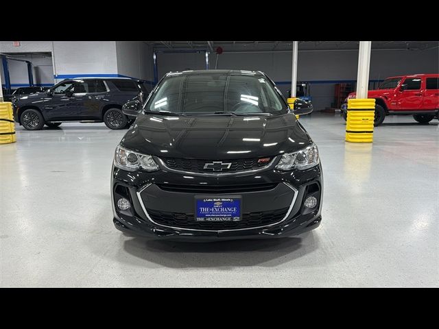 2020 Chevrolet Sonic LT