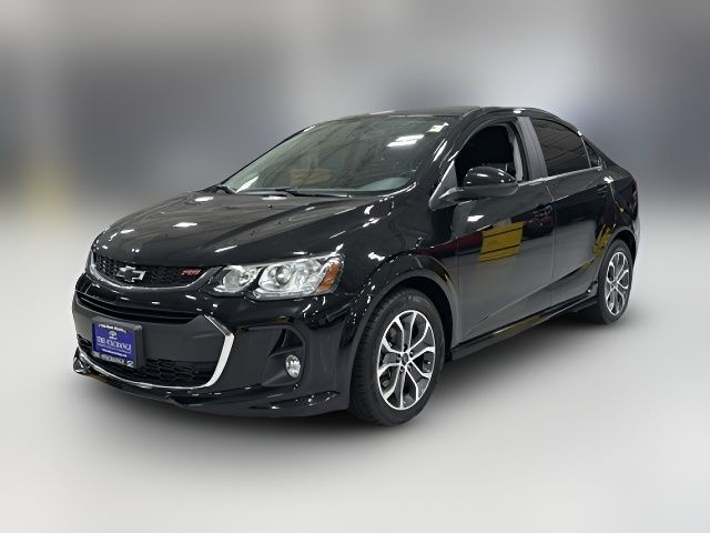 2020 Chevrolet Sonic LT