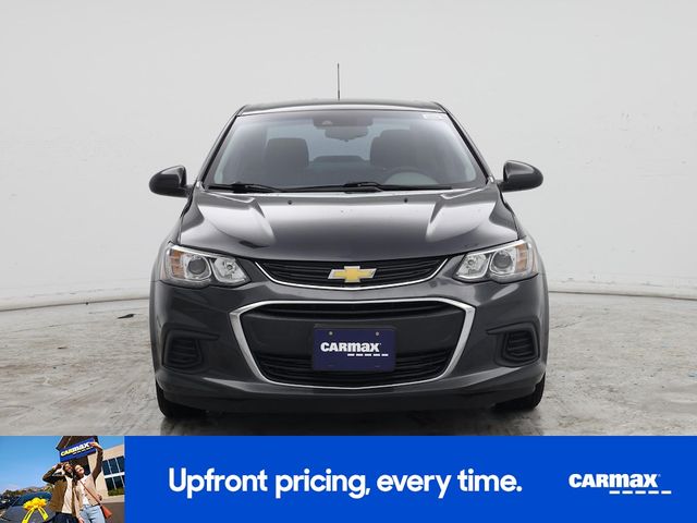 2020 Chevrolet Sonic LT