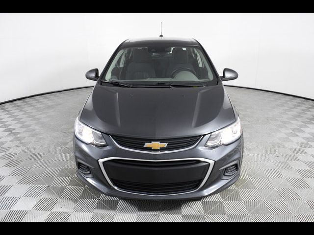 2020 Chevrolet Sonic LT