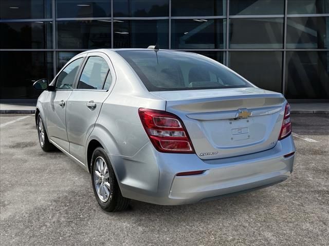 2020 Chevrolet Sonic LT