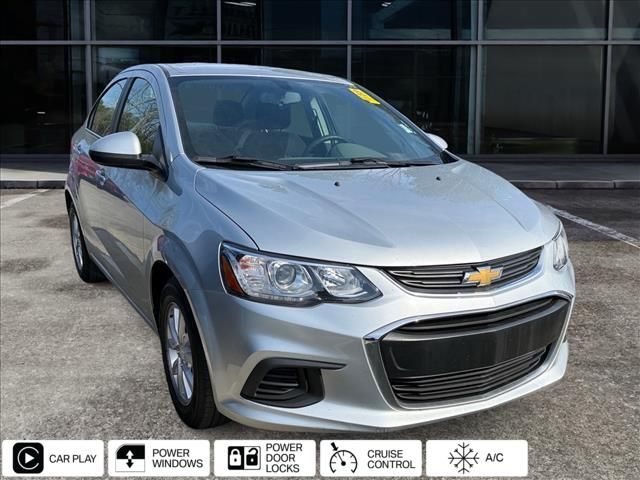 2020 Chevrolet Sonic LT