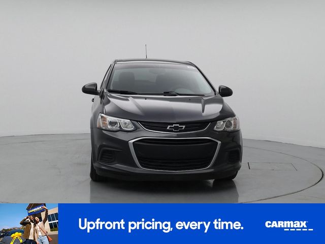 2020 Chevrolet Sonic LT