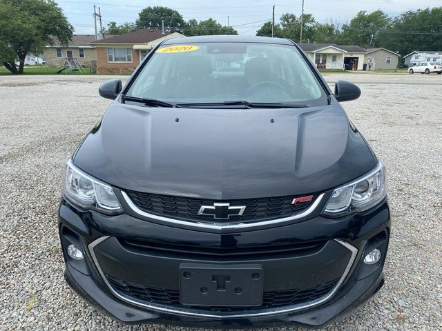 2020 Chevrolet Sonic LT