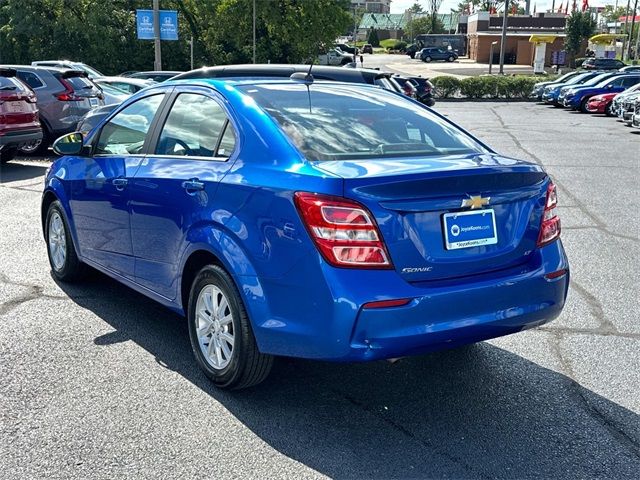 2020 Chevrolet Sonic LT