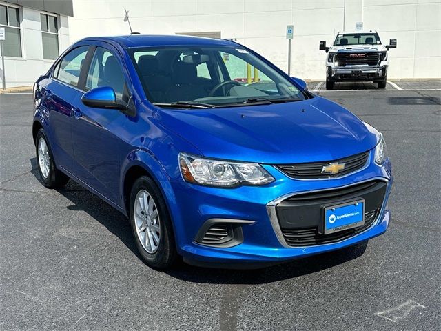 2020 Chevrolet Sonic LT