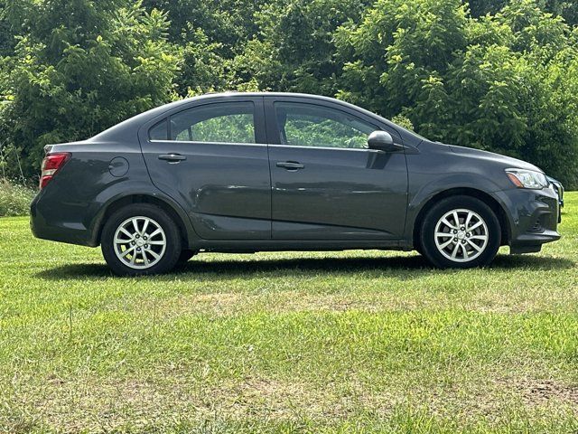 2020 Chevrolet Sonic LT