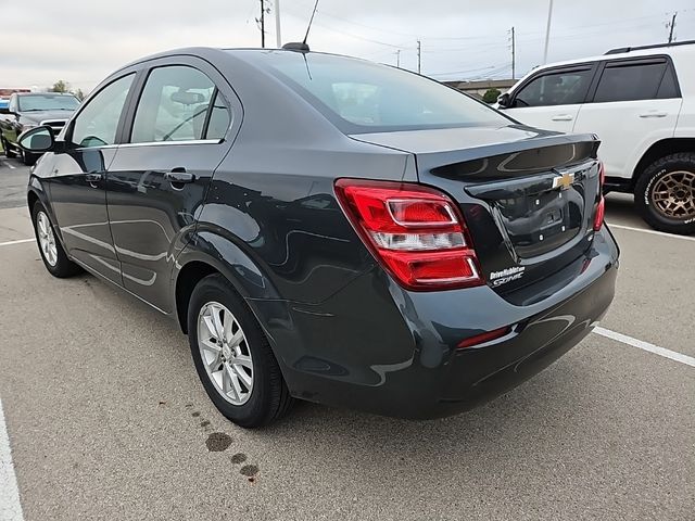 2020 Chevrolet Sonic LT