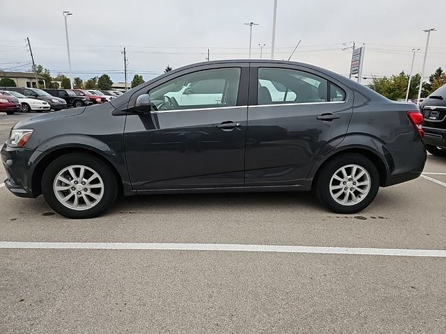 2020 Chevrolet Sonic LT