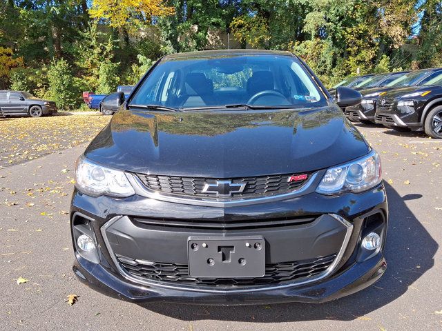 2020 Chevrolet Sonic LT