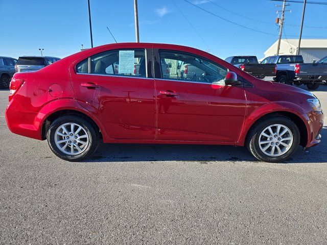 2020 Chevrolet Sonic LT