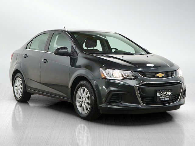 2020 Chevrolet Sonic LT