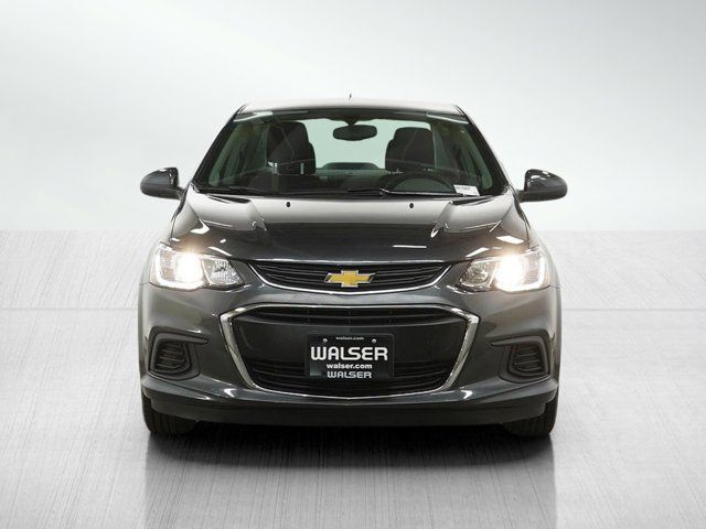 2020 Chevrolet Sonic LT