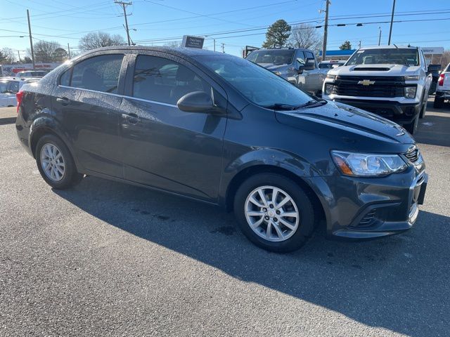 2020 Chevrolet Sonic LT