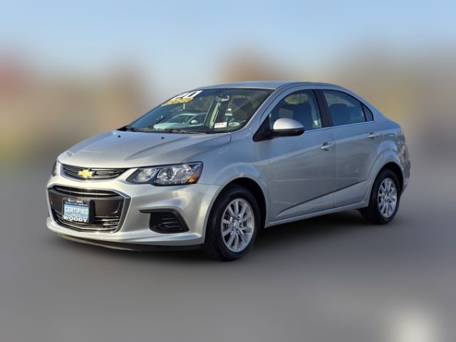 2020 Chevrolet Sonic LT