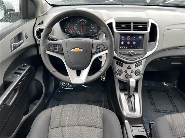 2020 Chevrolet Sonic LT