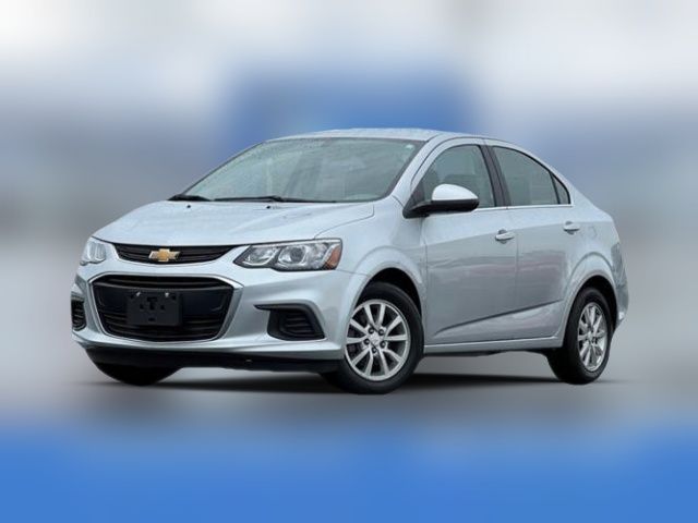 2020 Chevrolet Sonic LT