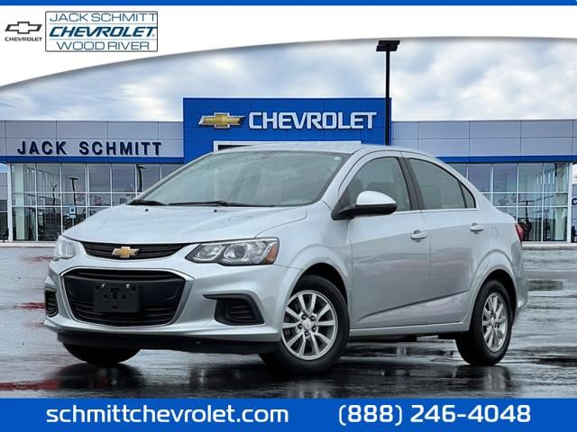 2020 Chevrolet Sonic LT