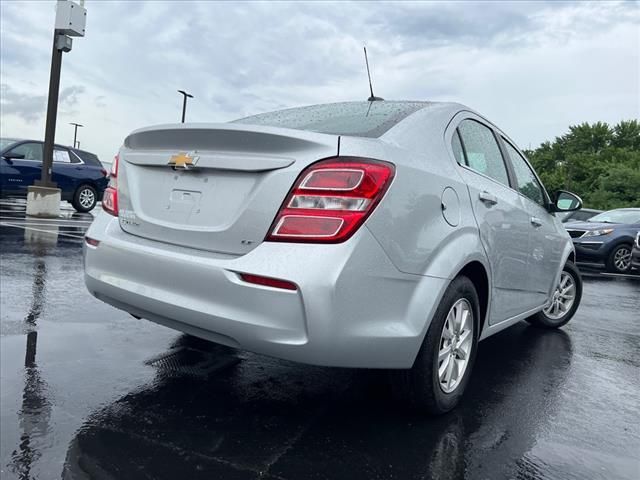 2020 Chevrolet Sonic LT