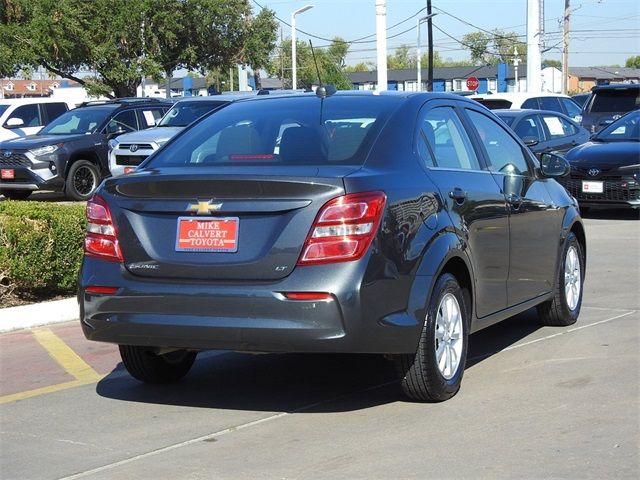 2020 Chevrolet Sonic LT