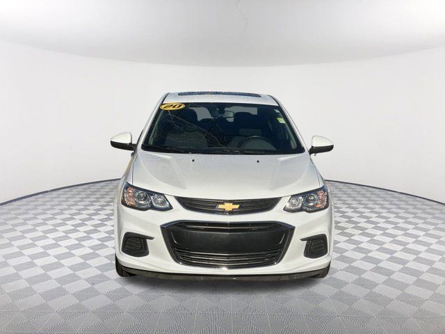 2020 Chevrolet Sonic LT