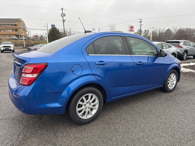 2020 Chevrolet Sonic LT