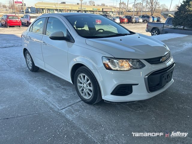 2020 Chevrolet Sonic LT