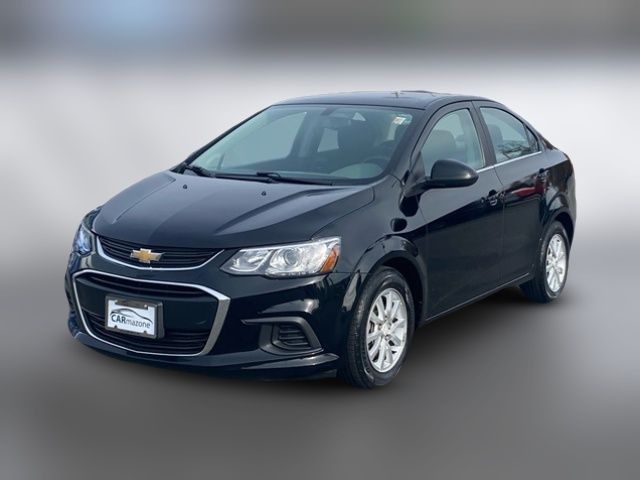 2020 Chevrolet Sonic LT