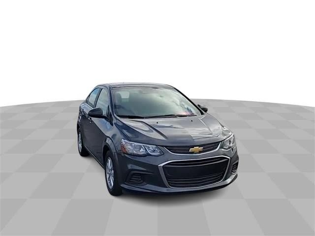 2020 Chevrolet Sonic LT