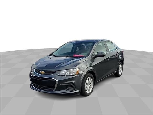 2020 Chevrolet Sonic LT