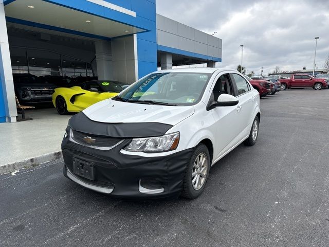 2020 Chevrolet Sonic LT