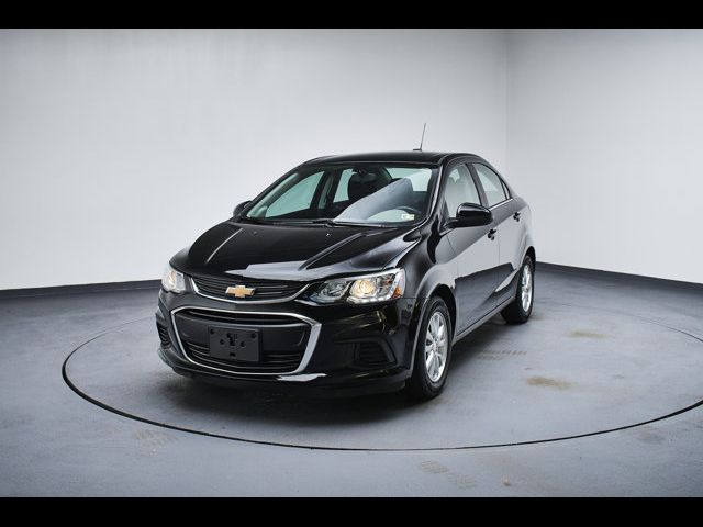 2020 Chevrolet Sonic LT