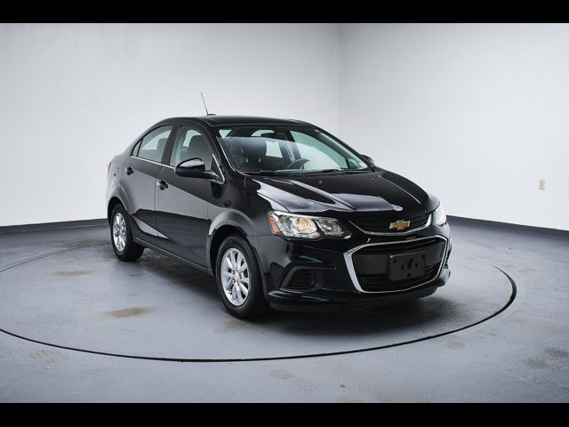 2020 Chevrolet Sonic LT