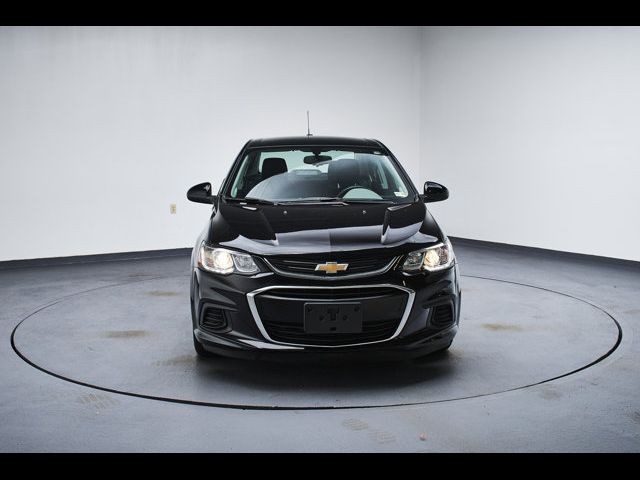 2020 Chevrolet Sonic LT