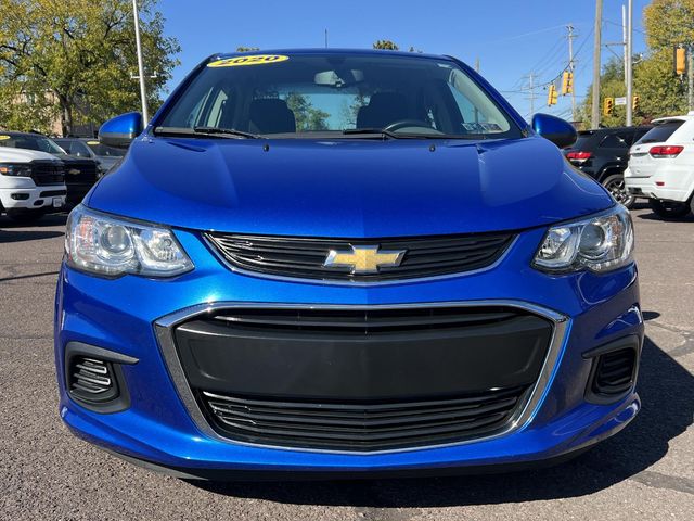 2020 Chevrolet Sonic LT