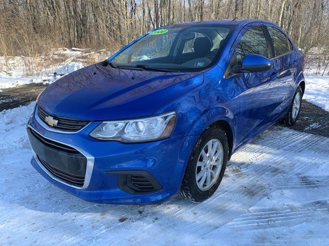 2020 Chevrolet Sonic LT